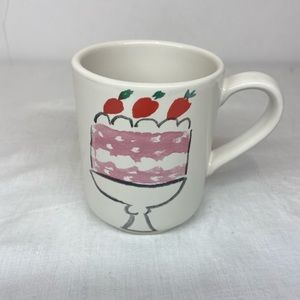 Kate Spade “All in Good Taste Pretty Pantry” mug